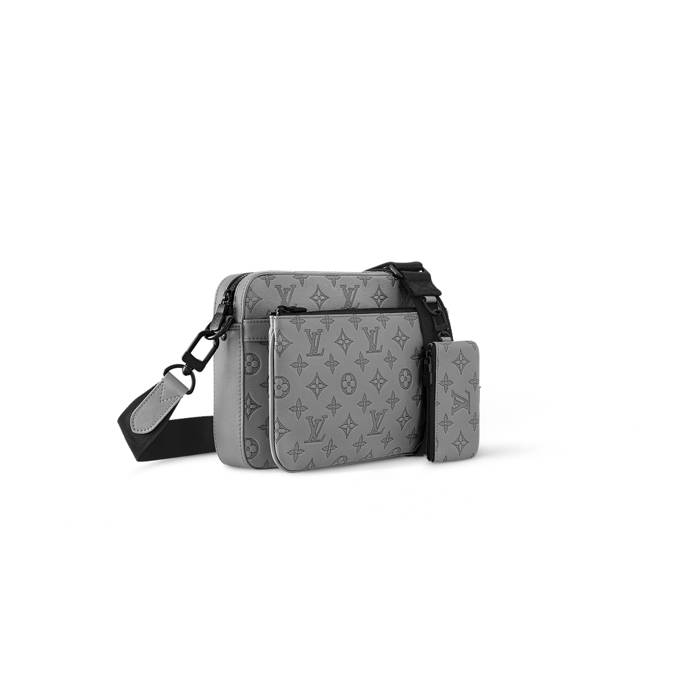 LOUIS VUITTON TRIO MESSENGER M46603 (25*18.5*7cm) LOUIS VUITTON TRIO MESSENGER M46603 (25*18.5*7cm)